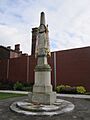 Lancashire Fusiliers memorial, Gallipoli Garden, Bury (3)