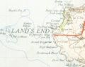 Lands end map1946