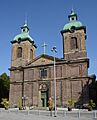 Landskrona - Sofia Albertina kyrka sunlit 1 (2024)