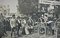 Landwirtschaftliche Ausstellung Coburg Juni 1910