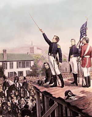 Last Public Address of Lieutenant General Joseph Smith