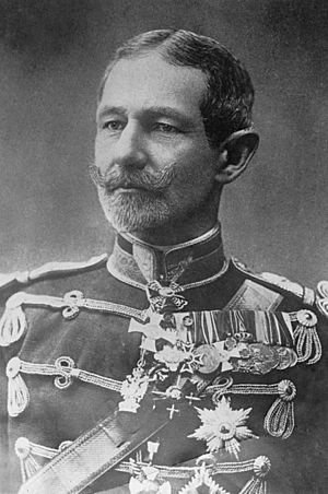 Le général Averescu, commandant du 1er corps d'armée roumain (cleanup).jpg