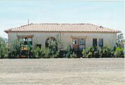 Litchfield Park-Litchfield Train Station-1920