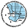 Coat of arms of Torrance, California