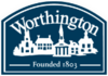 Official logo of Worthington, Ohio