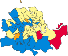 LondonParliamentaryConstituency1906Results