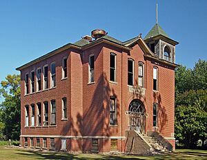 Louisburg School