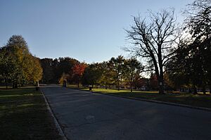 LowellMA FortHillPark