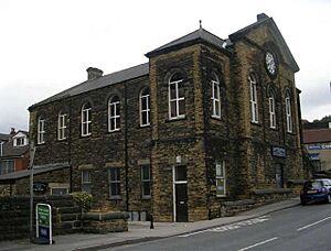 Lower Wortley Methodist Church - Branch Road - geograph.org.uk - 573208