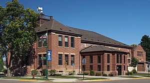 Madison MN City Hall