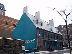 Maison Maillou - Quebec