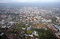 Manchester from the Sky, 2008