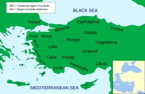 Map Anatolia ancient regions-en