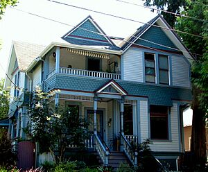 Martin-Hosford House - Portland Oregon