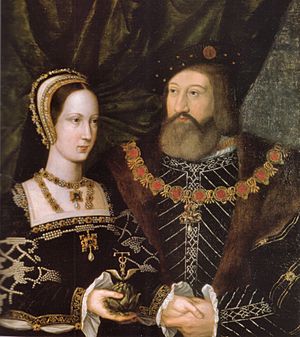 Mary Tudor and Charles Brandon2