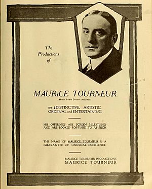 Maurice Tourneur 1919