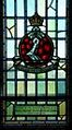 Memorial Stained Glass, Yeo Hall, Chapel, Royal Military College of Canada Club Kingston 1963