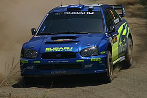 Mikko Hirvonen - 2004 Cyprus Rally