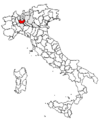 Milano posizione