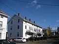 Mill worker housing, Thompsonville, Connecticut