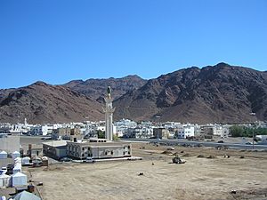 Mount Uhud