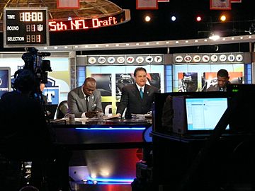 NFL Network Set for NFL Draft 2010