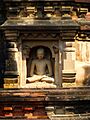 Nalanda - 013 Stucco Buddha Image (9253751402)