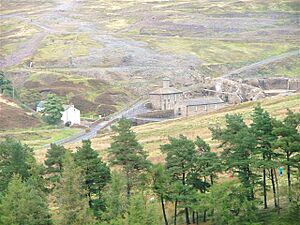 Nenthead Mines Heritage Centre - geograph.org.uk - 60938