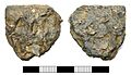 Neolithic, Sherd of Peterborough Ware (FindID 523895)