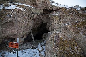 Nevada - Humboldt Cave - 20211217143934