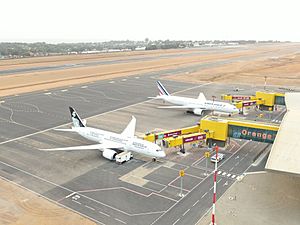 New Freetown International Airport 2