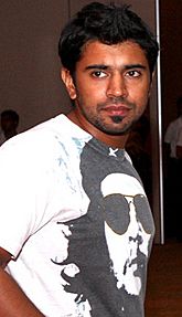 Nivin Pauly (cropped)