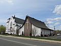 North Uxbridge Baptist Church, North Uxbridge MA