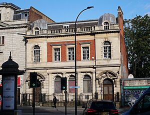 Numbers 329 to 331 New Cross Road, New Cross