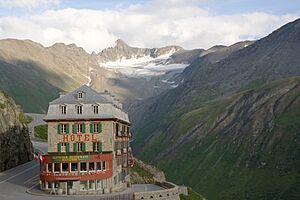 Oberwald Belvedere