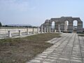 Old Basilica in Pliska 5