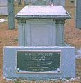 Oliver Wolcott's Grave