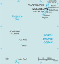 Palau-CIA WFB Map