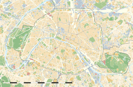 Champs-Élysées is located in Paris