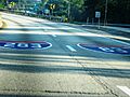 Pavement markings I-283 & I-83