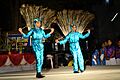 Peacock Dance at Epiphany Centre