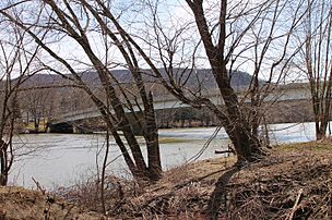 Pennsylvania Route 239 bridge over the Susquehanna River