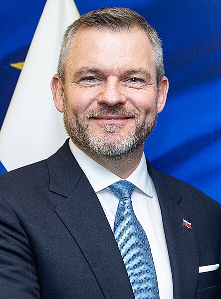 Peter Pellegrini, 2024
