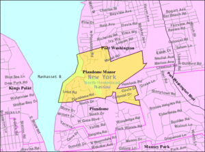 Plandome-manor-map