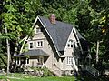 Pomeroy Cottage, Saranac Lake, NY