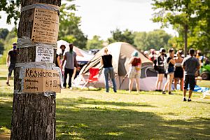 Powderhorn Park East Encampment, Minneapolis (50137773741)