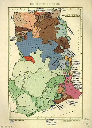 Akan languages Facts for Kids