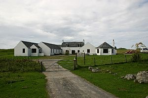 Project Trust, The Hebridean Centre - geograph.org.uk - 30885