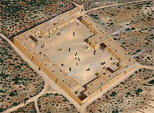 Puerco-Pueblo-artist depiction