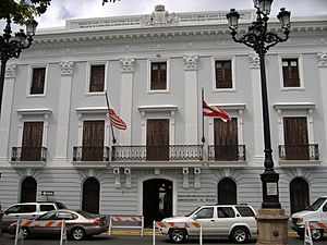 Puerto Rico State Department